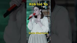 Download lagu Nella Kharisma - Kok Iso Yo #Shorts #Music #MusicVideo mp3
