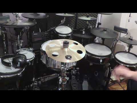 Sabian AAX O-Zone splash 10" (216 g)