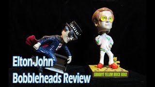 Elton John Bobblehead Reviews