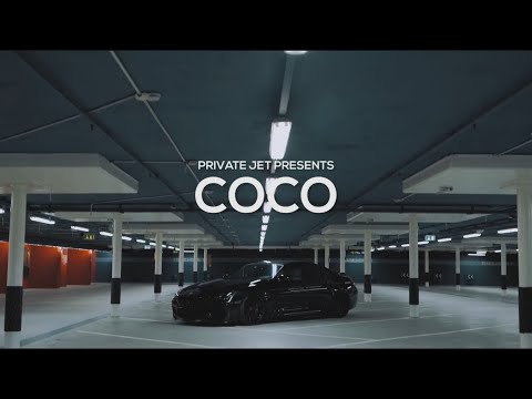 AZET x ALBI KMN Type Beat 2020 x SAMRA Type Beat - "COCO" | HARD Instrumental 2020
