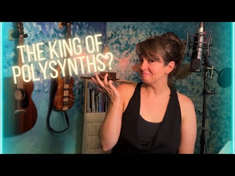 Podcast Episode 56: Why was the Jup-8 so popular?