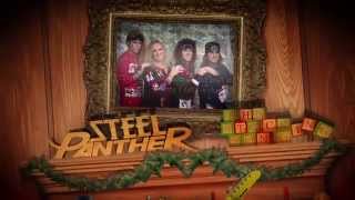 Steel Panther - "The Stocking Song" (Official Lyric Video)