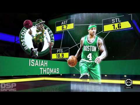 NBA2K16 Campaign pt18 - 1st Practice and JAZZ Revenge!