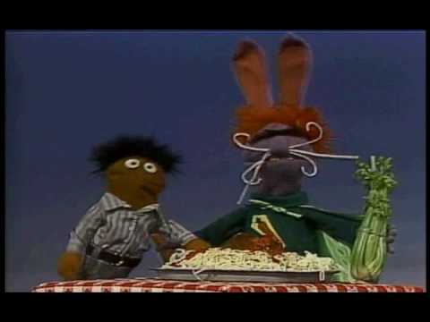 Sesame Street - Captain Vegetable