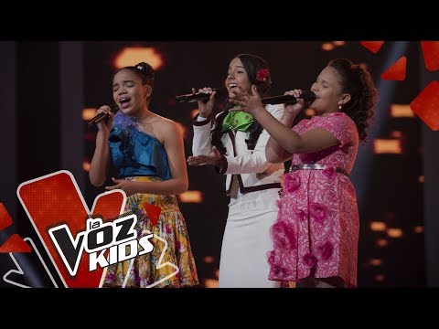 Team Cepeda sing Eres Tú in the Mother's Day Special | The Voice Kids Colombia 2019