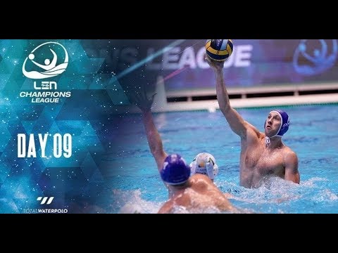 Pro Recco (ITA) vs Orvosi Budapest (HUN) - LEN Champions League - 9° Round