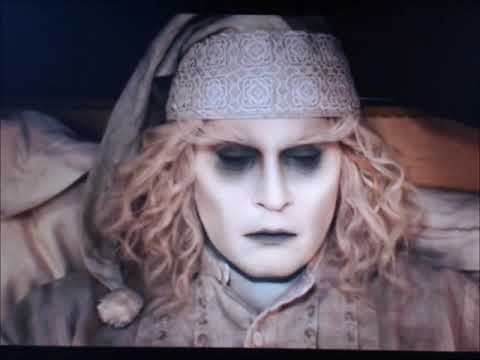 "Sleeping Beauty" (J.B. Eagle Style) Part 20 - The Sun Sets/Putting the Whole Castle to Sleep