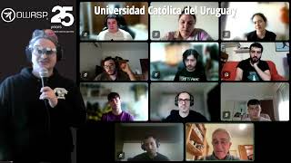 OWASP Cornucopia - Stop Lecturing, Start Playing!