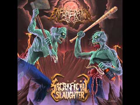 SACRIFICIAL SLAUGHTER - Reign Of The Hammer