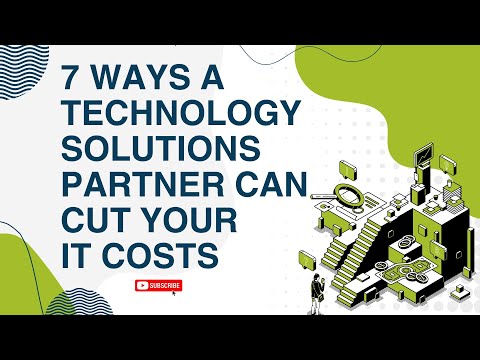 7 Ways to Cut IT Costs Without Cutting Corners