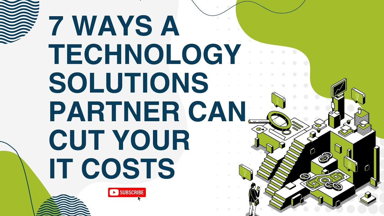 7 Ways to Cut IT Costs Without Cutting Corners