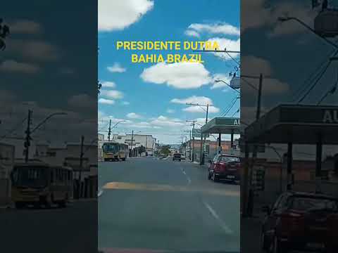 Presidente Dutra Bahia a Capital da Pinha