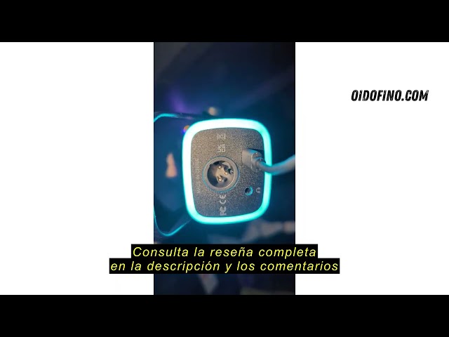 Vídeo relacionado con FIFINE XLR USB Microfono Gaming per PC PS4 PS5, Streaming Micrófono de Dinámico per Podcast Studio para Estudio Grabación