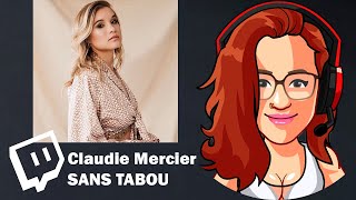 Podcast avec Claudie Mercier, sans tabou!