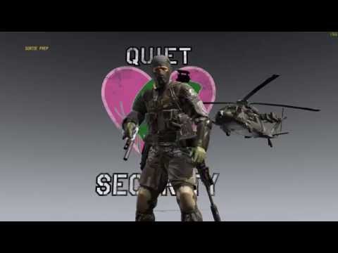 MGSV:TPP - FOB Infiltration (Support Platform)