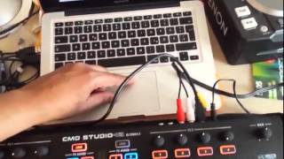 Video thumbnail for Behringer CMD Studio 4A by DJ Leslie