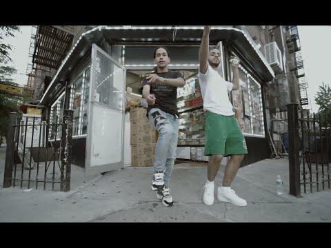 Jus Blaze “TOO DEADY” 🧟‍♂️💨 ft. Lil Yk & Aden Dinero (Official Video)