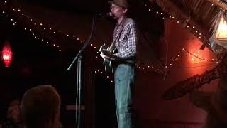 Justin Townes Earl / Rogers Park / Don the Beachcombers - Huntington Beach, CA / 12/7/17