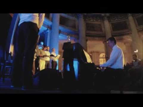 Cór Cúil Aodha - Temple Bar Trad Fest (2012) - Part 1