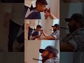 Kunchakko Boban Son Izahaaq V S Mammootty Funny Shots