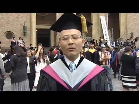 Message from Graduates, Dr. Kazuma Maetakenishi, Graduate School of Letters, Arts and Sciences