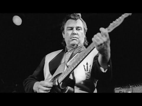 Danny Gatton 1st Show Montreal 7 9 92
