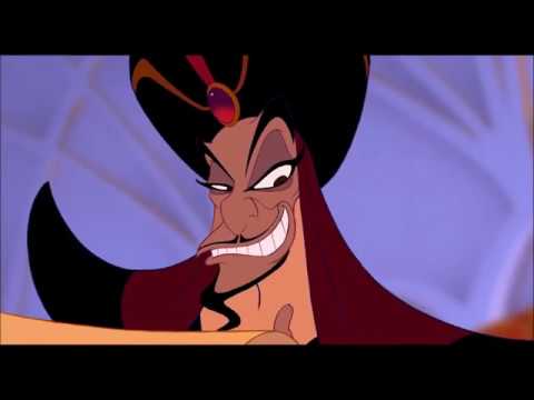 "The Ohana Book" ("The Jungle Book") Part 14 - "Pinocchio and Jafar Encounver ("Trust in Me")