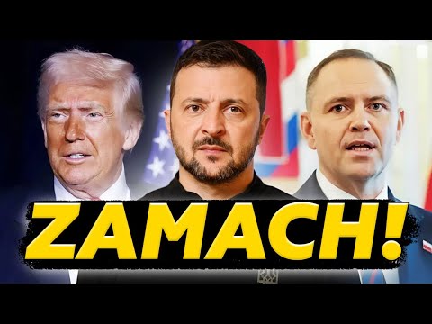 ❗PUŁAPKA!💥 ZAMACH na PREZYDENTA! ⚠️ STAN WYJĄTKOWY w kraju! @24PolskaTW