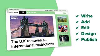 Vidéo de Labrador CMS