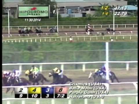 1RA CARRERA DEL DOMINGO 30 DE NOVIEMBRE DEL 2014 HPR