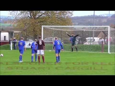 Kelty Hearts v Newtongrange Star - East Super League 1/11/14
