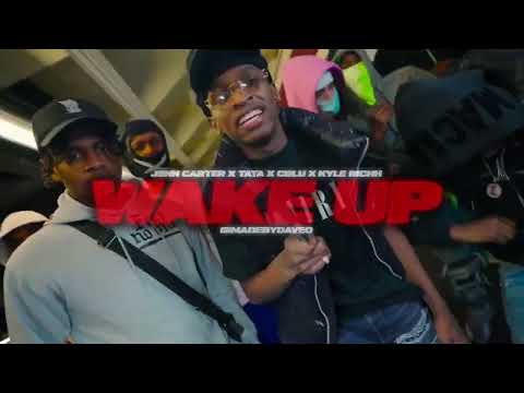 Kyle Richh x Cblu x TaTa x Jenn Carter (41xCblu) - Wake Up