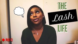 HOW I BECAME A LASH TECH | STORYTIME | TEE &amp; LASH TEE