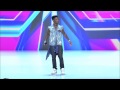 Willie Jones sings Your Man in The X Factor USA ...