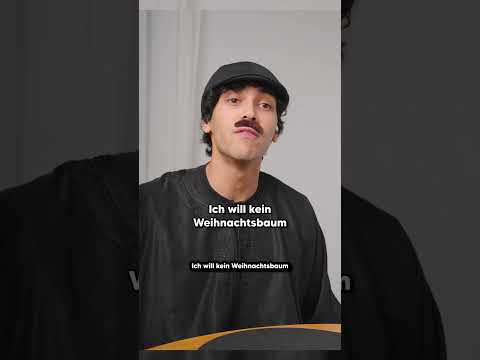 Wenn Ausländer Weihnachten feiern... 😳😂 | Mohi__07 #shorts