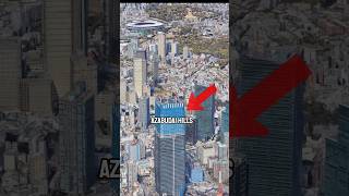 Japan's Secret Skyscraper That No-one Knows About