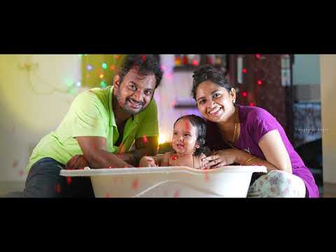 VIDISHA BIRTHDAY cake smash