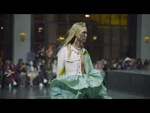 João Magalhães - Fall-Winter 2022-23 Runway Show - Moda Lisboa