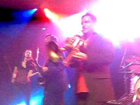 Russkaja im Posthof Linz 06.03.2009 01