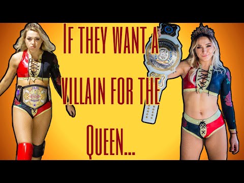 Raychell Rose: “If they want a villain for the Queen” ** HIGHLIGHTS**
