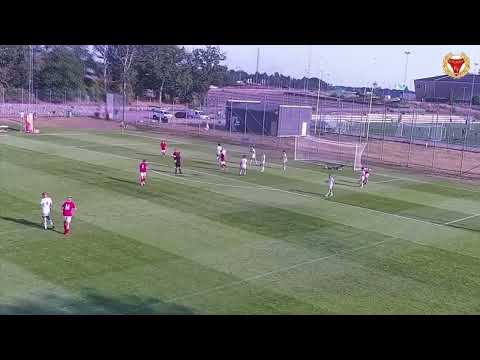 Målen från U21-matchen Kalmar FF- Östers IF