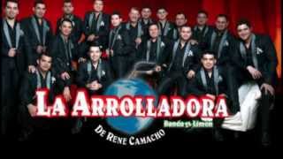 Ya te perdí la fe -  La Arrolladora Banda el Limón de René Camacho