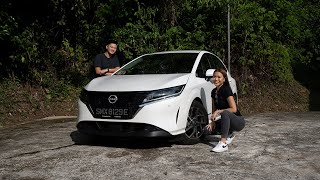 Nissan Note (E13) 2020 - dabar