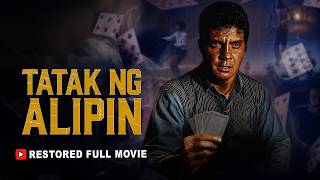 FPJ's Tatak ng Alipin (1975) | Full Movie | HD | Fernando Poe Jr.