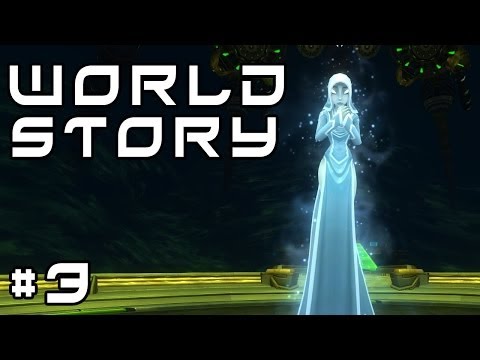WildStar World Story - Ep 3 - Darkness Revealed