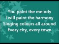 Count Us In 2014: Paint You A Song - Vocal