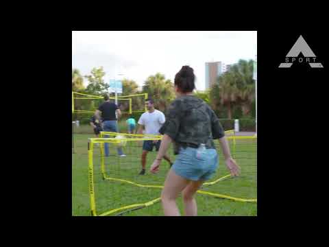Fodtennis Crossnet 2