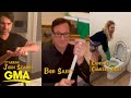 Full House Stars Recreate Iconic Opening Credits With Cast Appearing In Quarantine L GMA Digital