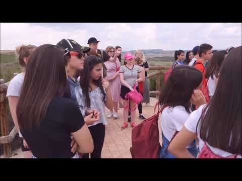 ERASMUS+ MEDIAPROJECT - 1st Mobility trailer short version SPAIN