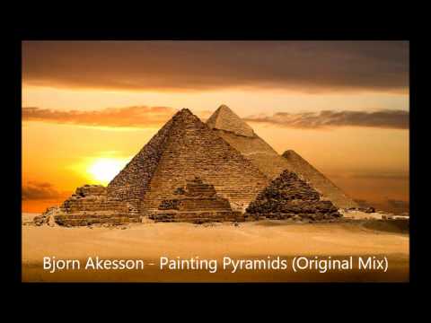 Bjorn Akesson - Painting Pyramids (Original Mix) [HD]